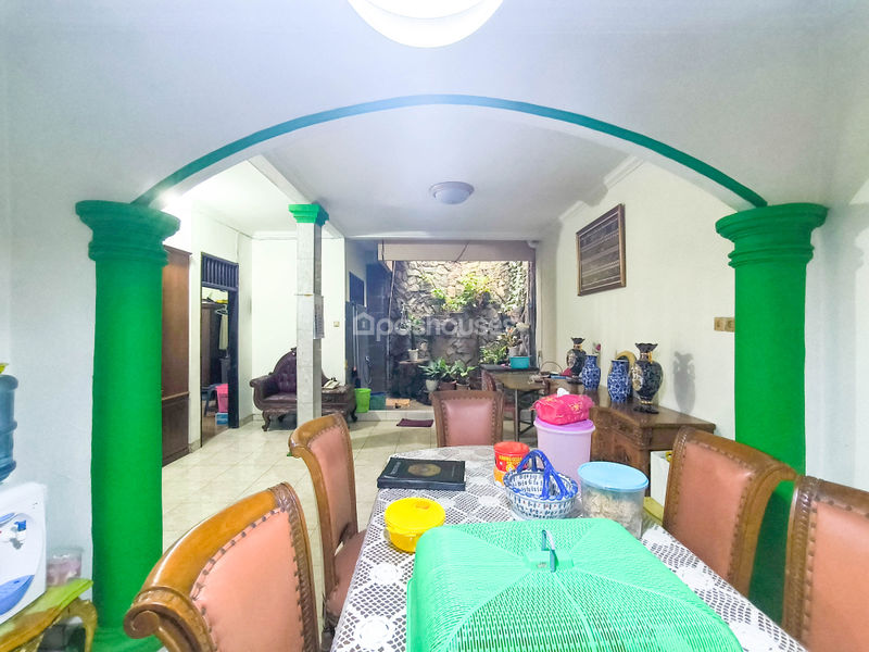 Jalan Tanjung Duren Selatan 2