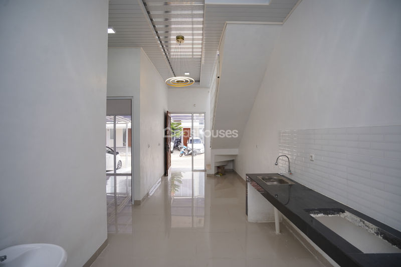D'bale Cimuning Townhouse