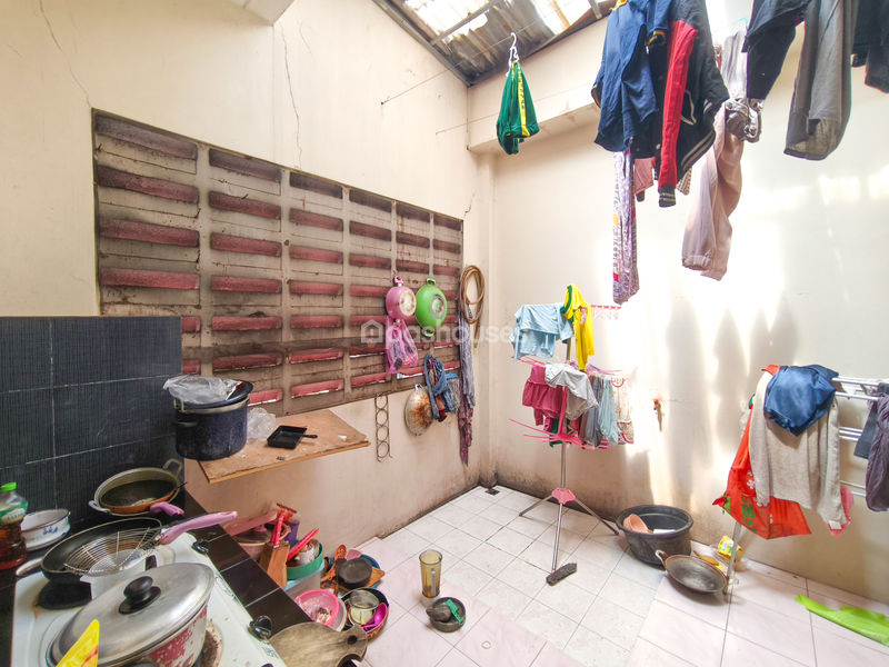 Vila Dago Pamulang Cluster Kintamani Blok G14 No.1