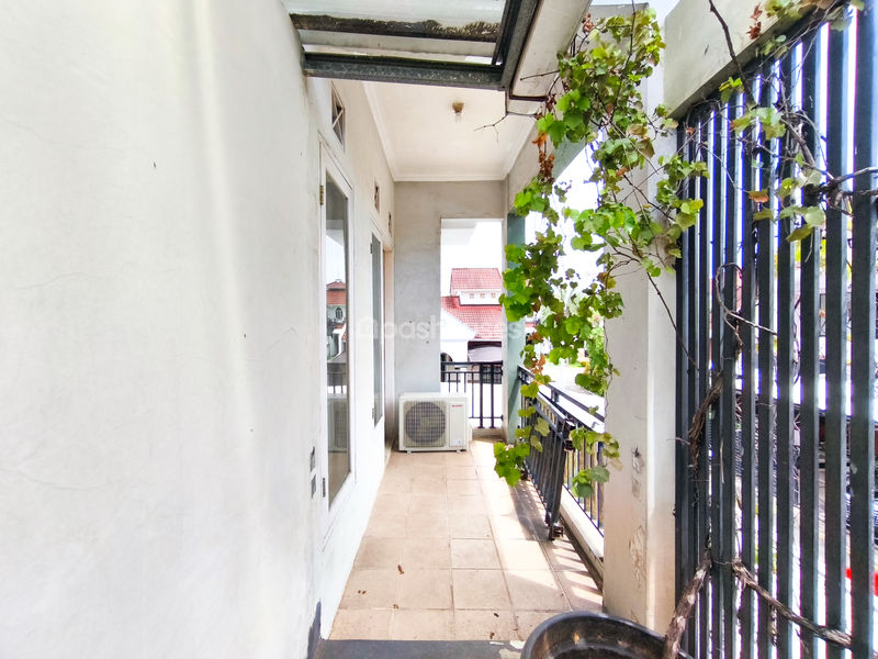 Jalan Falaqi 1 Blok C No.84