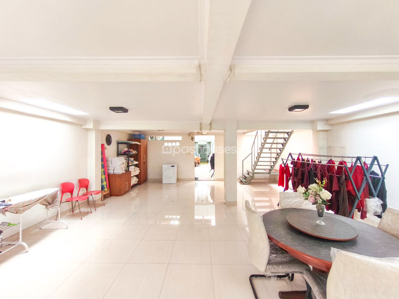 Jalan Permata Sari Utara Tangerang
