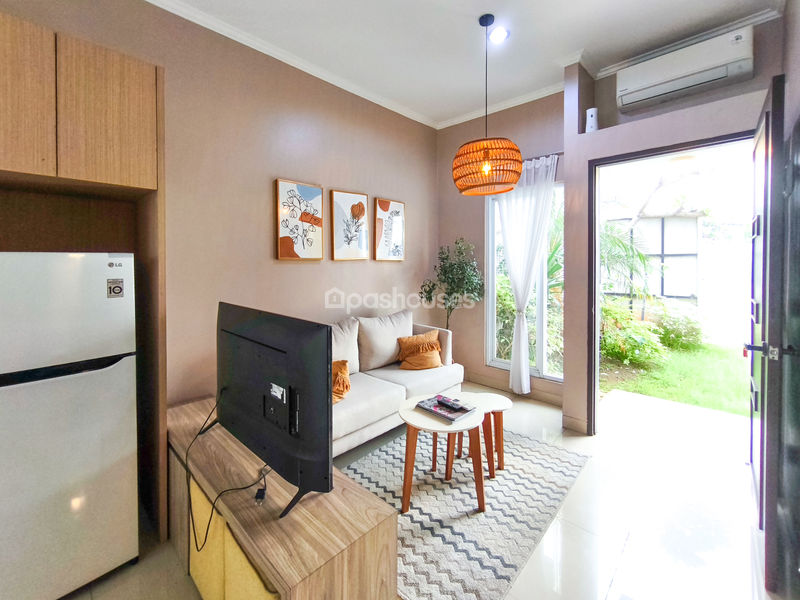 Perumahan Royal Living Tangerang Type Bentley