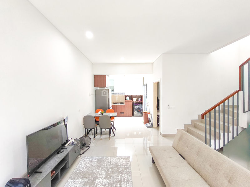 Perumahan Bukit Indah Jl.Ciater Tangsel (diapit BSD dan Bintaro)