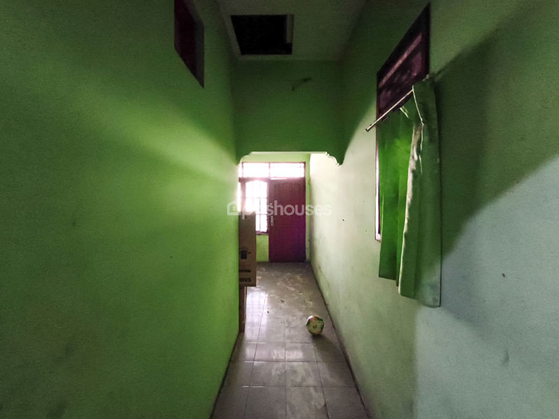 Jalan Lorong No.4 Koja