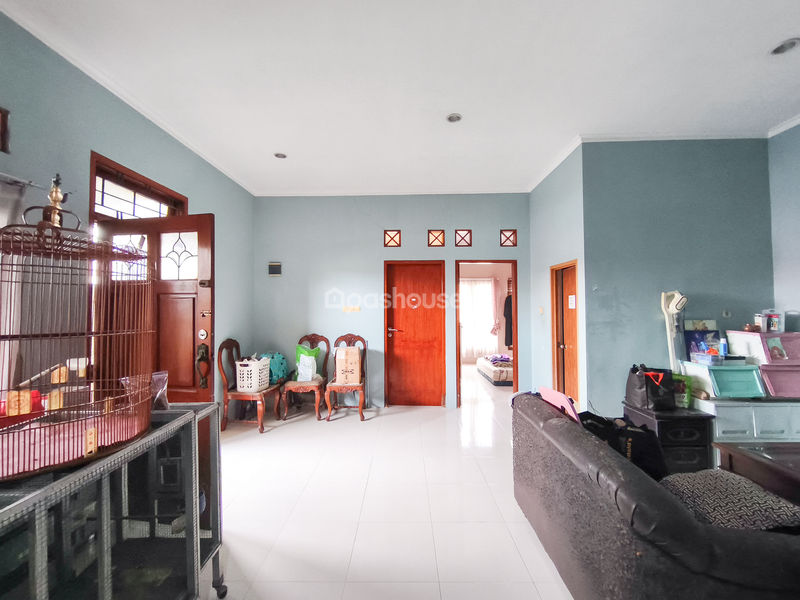 Perumahan Bumi Alam Indah Blok B No.45
