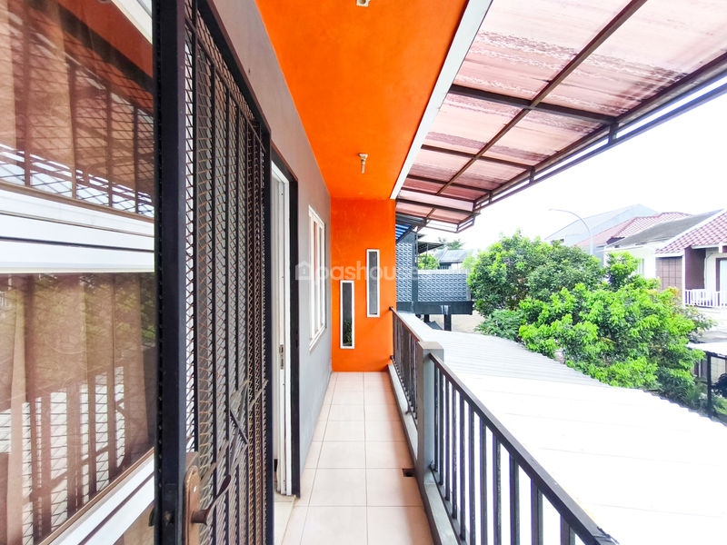Perumahan Grand Akasia Residence Blok C3