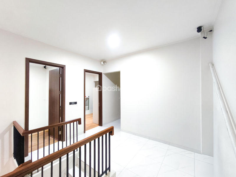 Perumahan Suvarna Sutera Cluster Andara