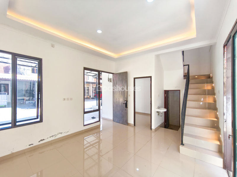 Perumahan D'Hills Residence Pamulang Blok F No.18