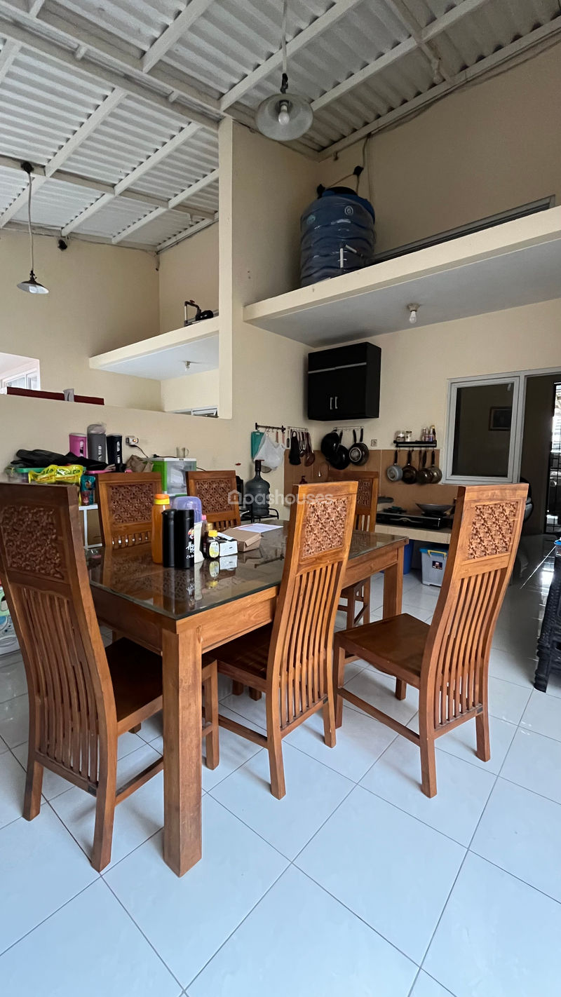Perumahan Spring Garden Residence Blok B5