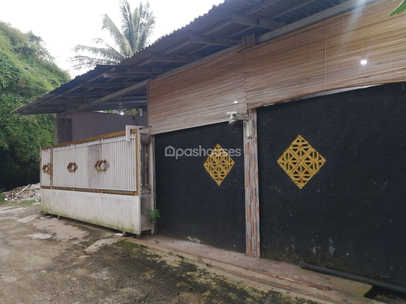 Jalan Tajur Halang Bogor