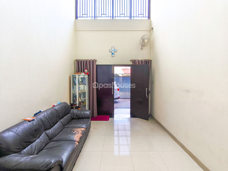 Perumahan Taman Meruya Ilir Blok B3 No.6