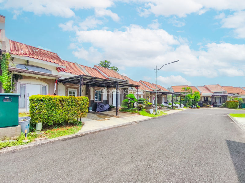 Rancamaya Golf Estate Cluster Salvador Blok 6 No.19