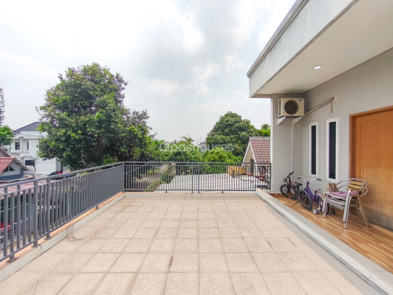 Graha Raya Cluster Bougenvile Loka Blok N6-15