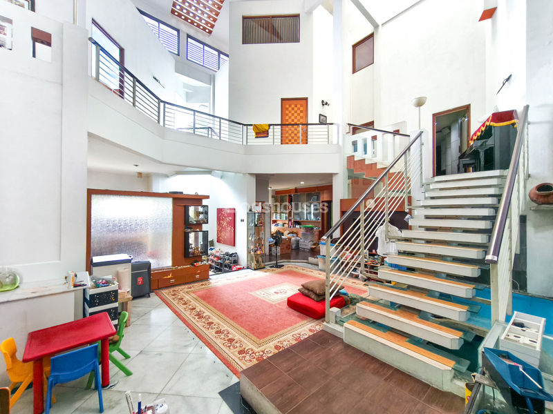 Town House Gerbang Hijau Ciputat