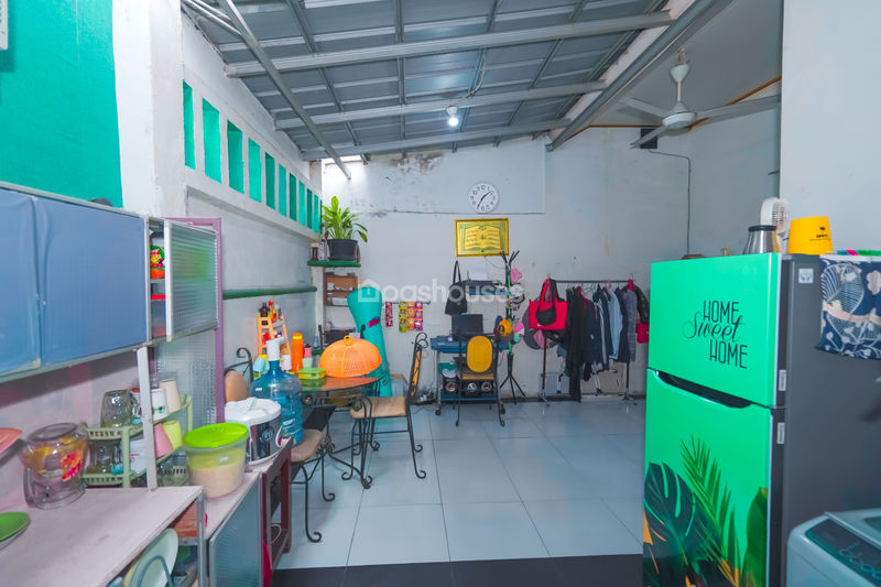 Perumahan Green Pitara Blok I8