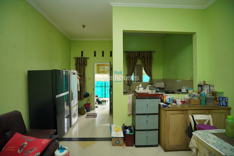 Bekasi Timur Regency Blok H16 No.53