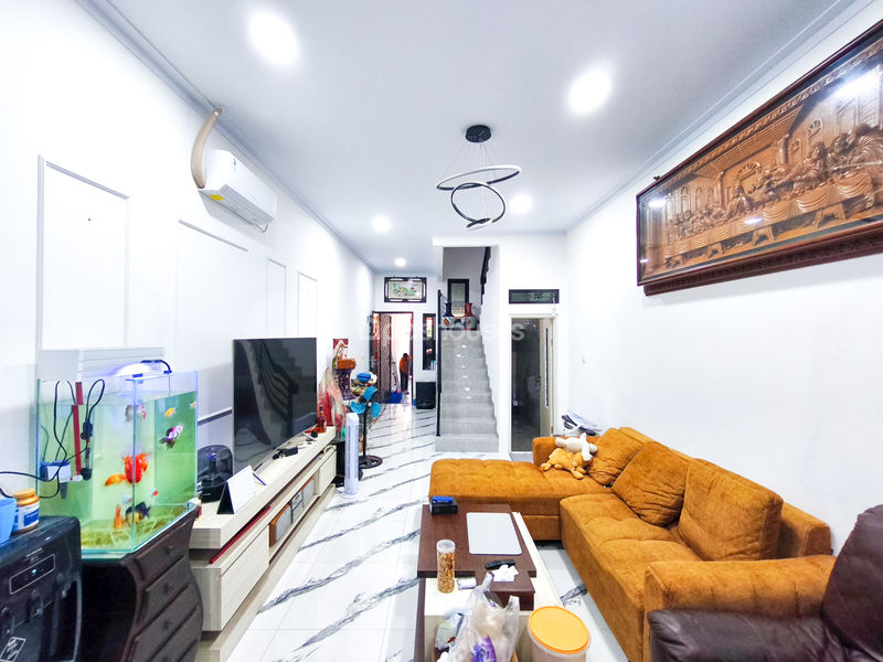 Jalan Way Seputih IV No.3A