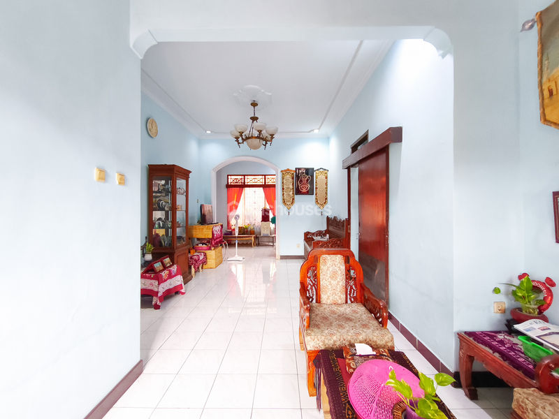 Perumahan Duren Jaya Blok A No.43
