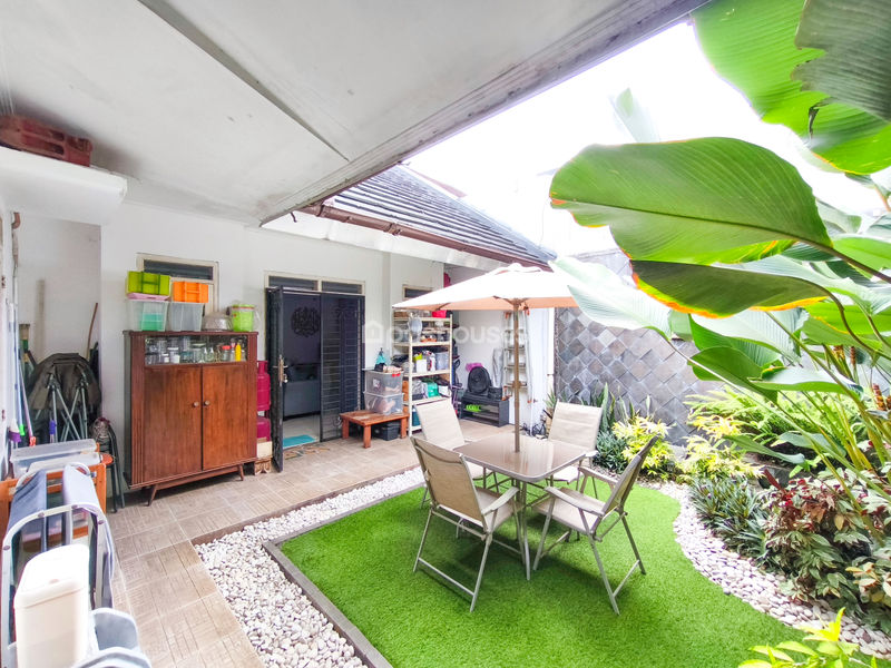 Perumahan Villa Dago Pamulang Cluster Maribaya Blok E4 No.9
