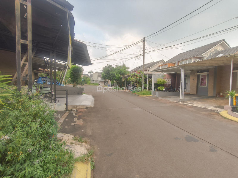 Perumahan Bukit Dago Cluster Terrace Blok C4 No.15