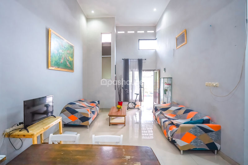 Permata Depok Regency Cluster Diamond 1 Blok CO2 No.7A