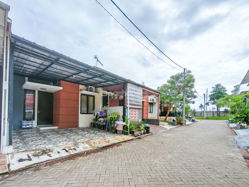 Bali Resort Bogor Cluster Tabanan Blok TI 