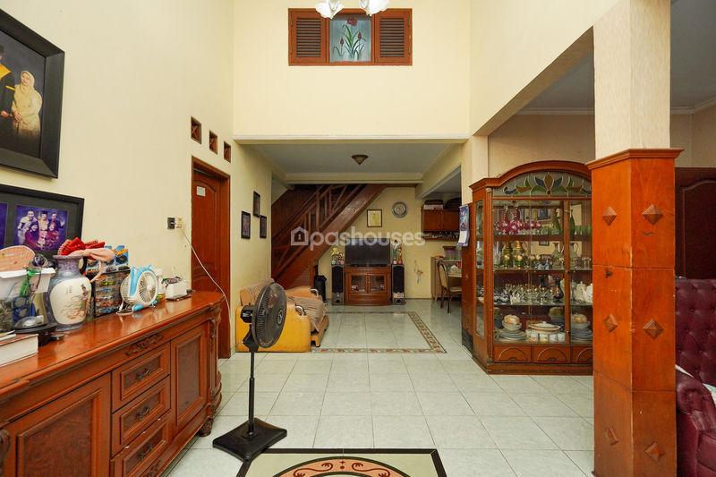 Komplek Pemda Jatiasih Blok B No.17