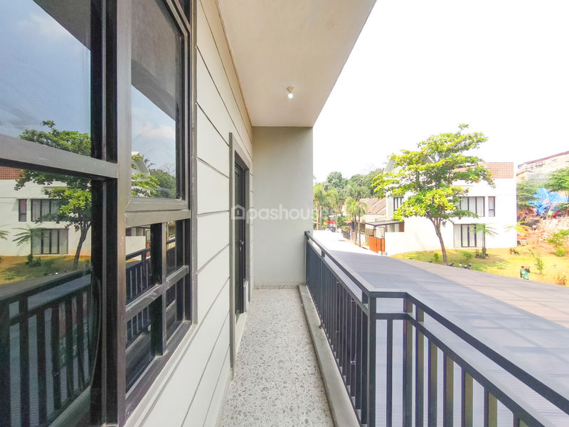 Serpong Park Cluster Fluorite Blok F1 No.101