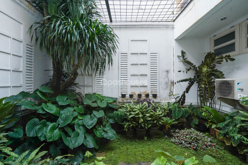 Jalan Gedung Hijau II No. 40 Pondok Pinang