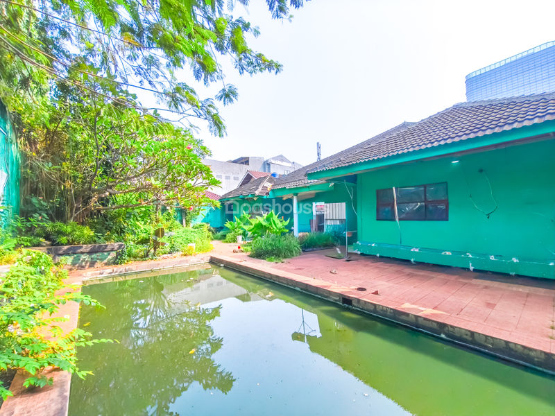 Jalan H. Niih Jagakarsa