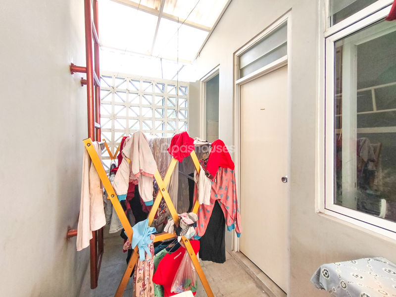 Perumahan Banjar Wijaya Cluster Krisan Blok B74 /8A
