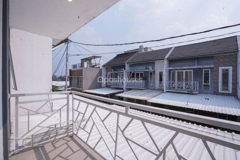 Perumahan Palem Azna Residence