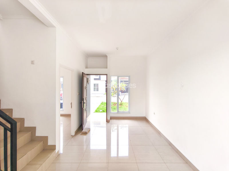 Perumahan Royal Living Tangerang Type Canington