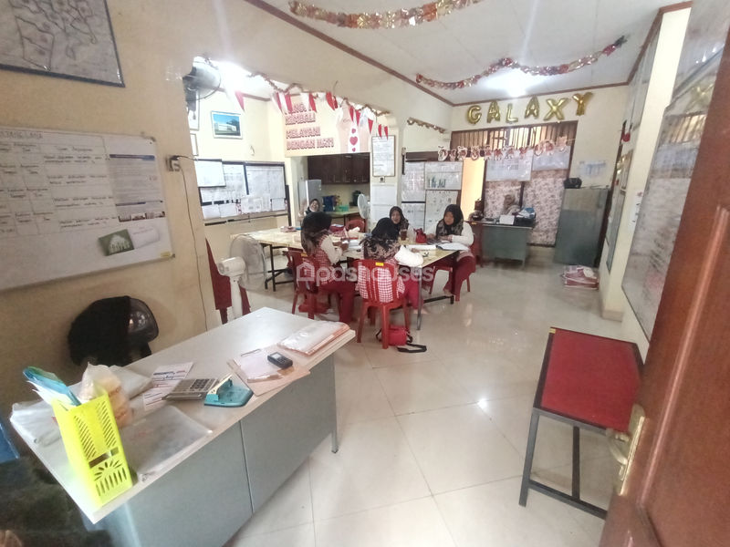Pulo Sirih Selatan Blok AE