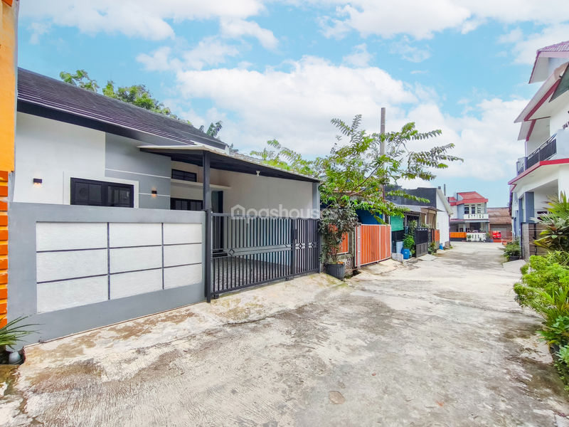 Perumahan Depok Alam Lestari Cibinong