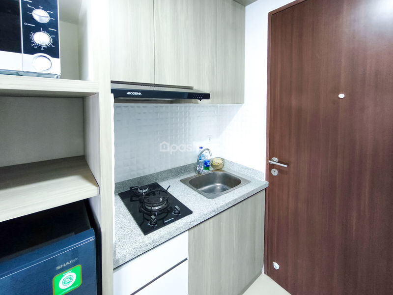 Apartement Chicago Transpark Bintaro