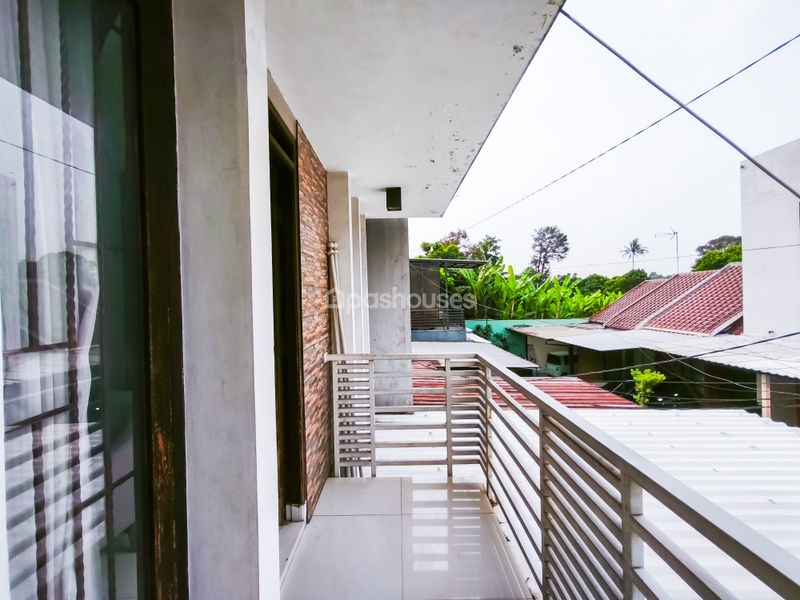 Perumahan Villa Curug Indah
