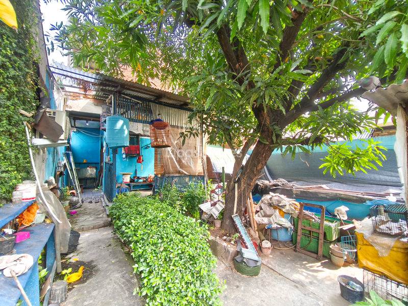 Jalan Lorong No.4 Koja