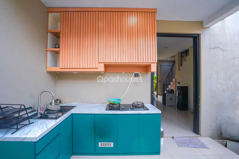 Perumahan Arkatama Townhouse Blok AA1