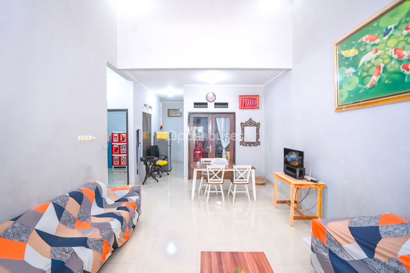 Permata Depok Regency Cluster Diamond 1 Blok CO2 No.7A