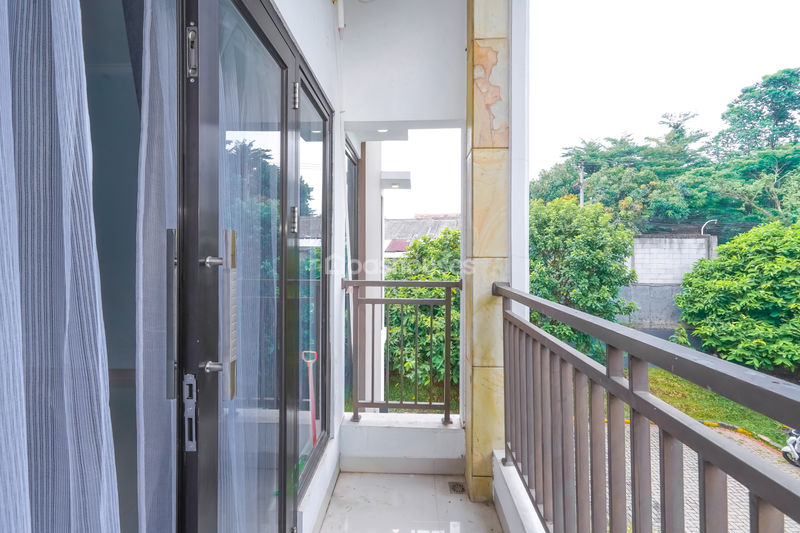 Perumahan Sawangan Green Park Blok E1 No.4