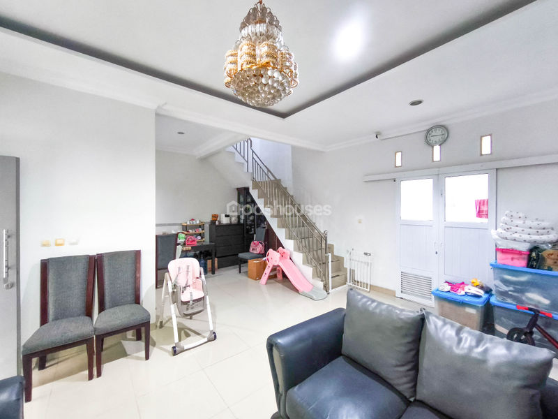 Cluster Emerald Terrace Blok L No.2