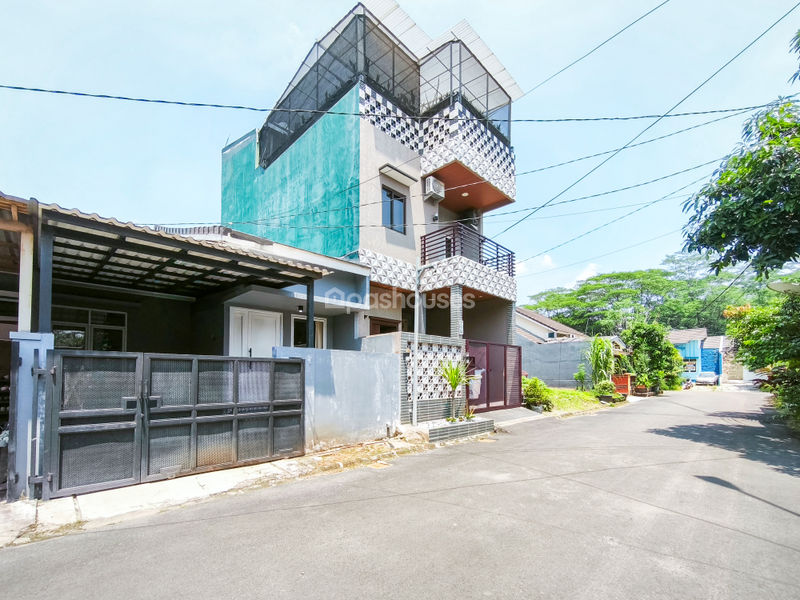 Perumahan Cibubur City Cluster Ayana Blok E1 No.5