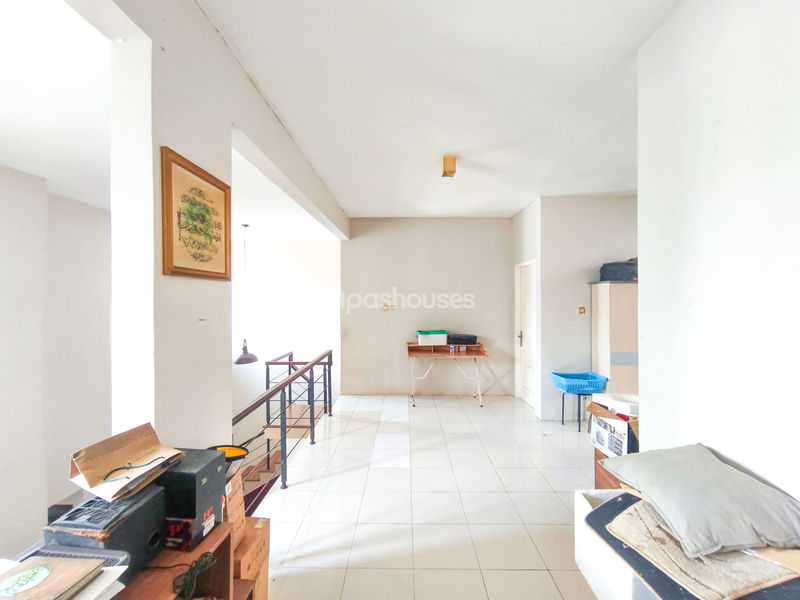 Komplek DPR Blok C6 No.8 Pondok Aren
