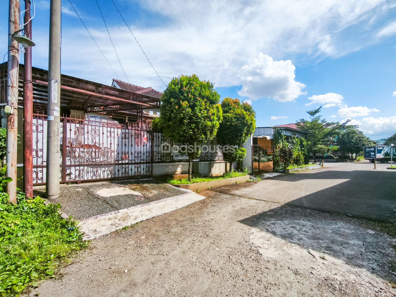 Bukit Cimanggu City Cluster Crysant Blok T1