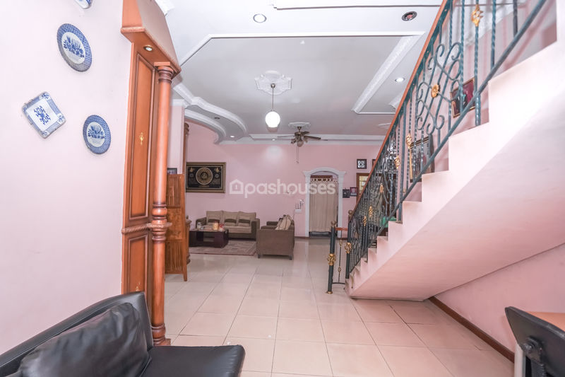 Perumahan Permata Puri Depok Blok CC3 No.1