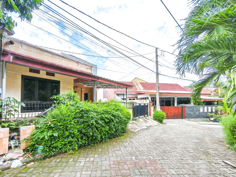 Villa Bogor Indah 1 Blok H1 No.25