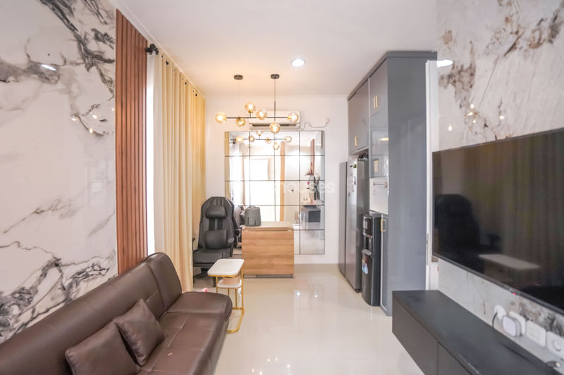 Perumahan Sedayu City Cluster Winterville
