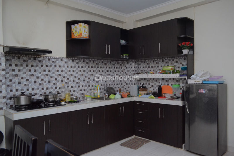 Perumahan Bukit Asri Ciomas Indah