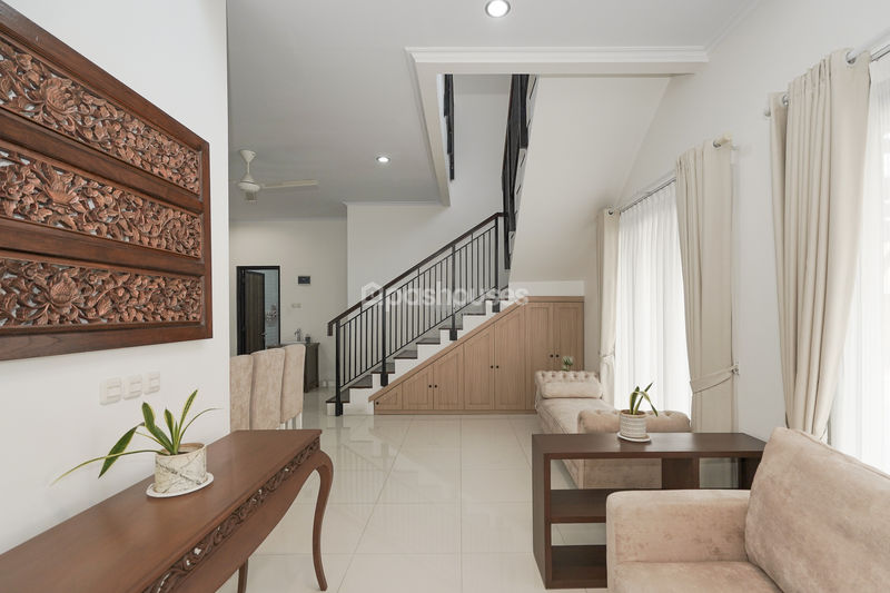 Perumahan Cempaka Residence Bekasi Blok A No.6-7